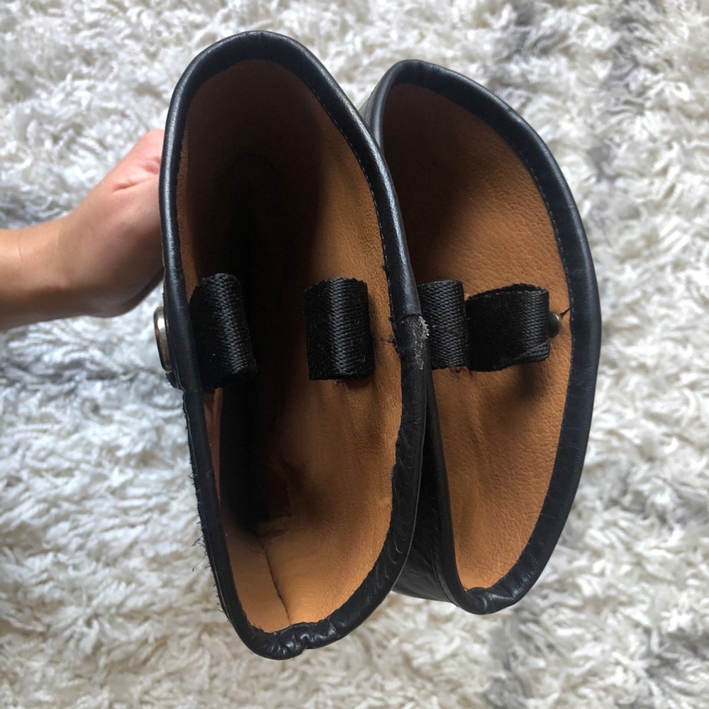 New Frye Melissa Button 2 Boots Black Size 8.5, 9 - Picture 14 of 15